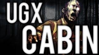 UGX CABIN | 2 Player w/ PredictableNova!!!