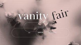 Vanity Fair // Job // Jacob Lindsay