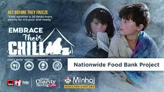 20,000 meals, 11 Cities, Minhaj Welfare Foundation’s Covid-19 Response UK