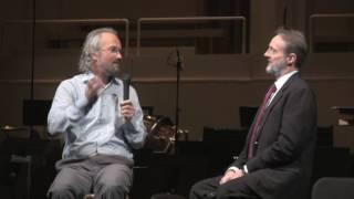 Concert Conversation, Mahler 3, Magnificent! avi