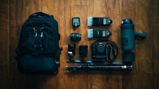 What's in my Camera Bag-Sony