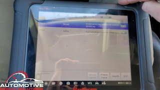 How To Program PCM ECU ECM Jeep Liberty | Works On Any Chrysler Vehicle