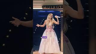 carrie undwood’s leg wasn’t real anymore #celebrity #shortviedo #shorts #usa #carrieunderwood