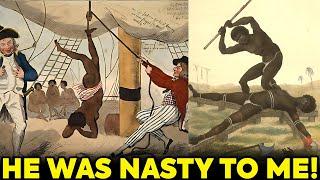 Most DANGEROUS PUNISHMENTS On Old Slave Breeding Farms