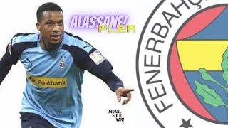 Alassane Plea - Skills - 2021/22 ( Welcome To Fenerbahçe )