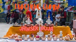 Dupghang Gumba || Fire Worship || Jhinsek Puja || 19th April 2024