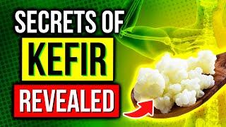 Unbelievable Health Benefits You Didn't Know KEFIR Could Give You!