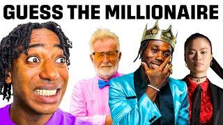 5 Actors vs 1 Real Millionaire