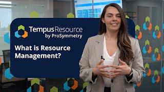 What is Resource Management? [Definition, Terms, Overview Basics]