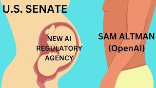 The Birth of a New AI Regulatory Agency  |  Axiom Alpha