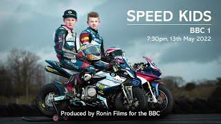 Speed Kids: the world's fastest kids.  BBC documentary.