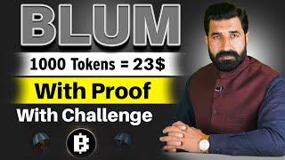 Blum Price Update | Blum Token | Blum Airdrop | Blum Coin Update | Crypto Mining Bot News| Albarizon