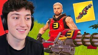 LIVE - Fortnite Remix Customs! (NEW Update)