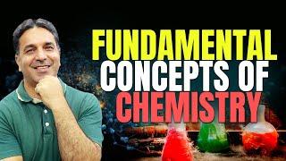 MDCAT I Introduction of Fundamental Concepts of Chemistry I Unit 1 | Lec # 3 I WAK Entry Test