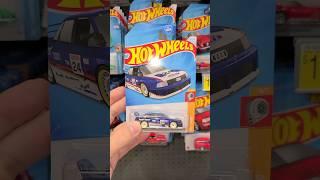 Hotwheels Super Treasure Hunt Audi 90 Quattro #hotwheels #sth #supertreasurehunt #diecast