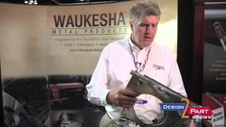 Metal Stamping & Sheet Metal Fabrication | Waukesha Metal Products | Sussex, WI