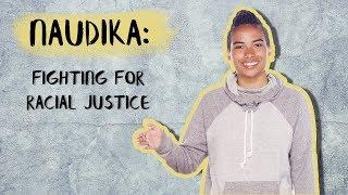 Stepping Up: The Social Justice Activist