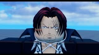 shanks plays blade ball