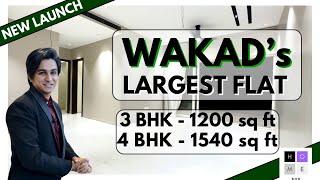 New Launch Project in Wakad | Large 3&4 BHK Flats | Exclusive Amenities