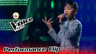 Suprim Malla Thakuri "Unko Preeti" |The Voice Kids - 2021