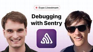 Debugging with Sentry