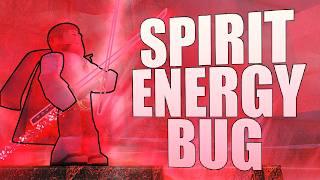 Spirit Energy Bug - Arcane Odyssey