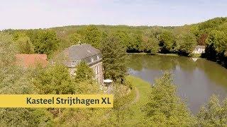 Bijzonder vakantiehuis Kasteel Strijthagen XL (28 p.) te Landgraaf