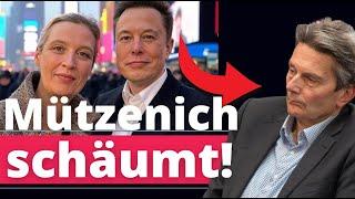 Eilmeldung: Alice Weidel Musk Interview offiziell bestätigt!