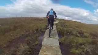 Ascent to Auchope Cairn