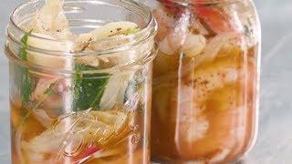 Jesse Houston Pickled Shrimp | Southern Living