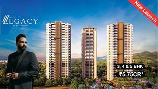 The Legacy by Silverglades in Sector 63A Gurgaon Review | New Residential Launch