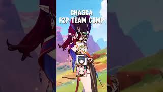 Best Team Comp For Chasca | Genshin Impact