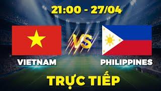 VIETNAM - PHILIPPINES | ĐT NỮ VIỆT NAM HẠ GỤC ĐỐI THỦ CAO TO NHƯ PHILIPPINES TRONG 90 PHÚT KỊCH TÍNH