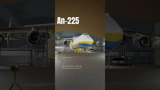 An-225 remaking landing gear in blender #aviation #aviationgeek #blender3d