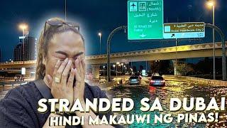 STRANDED SA DUBAI! | ATE NEGI