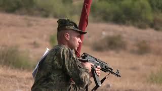 Започна шампионатът по военен трибой на Сухопътни войски