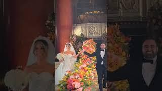 A love ticket to the fox theater !! #lebaneseweddings #shorts