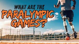 The Paralympics: A Fight for Equality | What are the Paralympic Games? #calisdailyshow