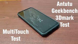 Samsung Galaxy M21 Antutu,Geekbench,3Dmark and Multitouch Test | July 2020