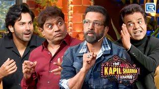 Cooli No.1 की Starcast आयी Kapil Sharma शो में | The Kapil Sharma Show | Latest Comedy EP HD