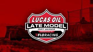 LIVE: Lucas Oil Late Model Dirt Series Banquet