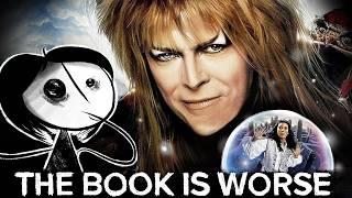 Why Labyrinth is Disturbingly Dirty