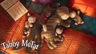 Tabby McTat and His New Family🩷 @GruffaloWorld : Tabby McTat