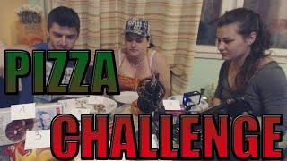 PIZZA CHALLENGE