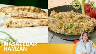 Chicken Toasties & Tropical Colada | Masaledar Ramadan | Shireen Anwar | 6th Mar 2025 | Masala TV