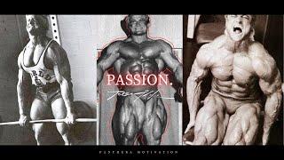 PASSION. | Extreme Leg  Day Motivation ft. Tom Platz