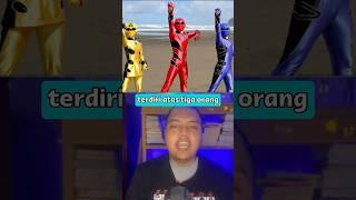 Month of Super Sentai 2024: GEKIRANGER #shorts #tokusatsu #sentai #supersentaiseries #powerrangers