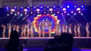 Miss Negros Oriental 2023 Preliminary | Production Number