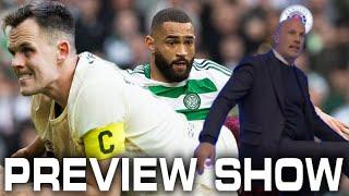 CELTIC AWAY IN DORTMUND! RANGERS LYON! MINCE VS MINSK! EUROPEAN PREVIEW SHOW