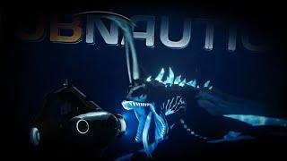 The new SILENCE LEVIATHAN in Subnautica: Call of the void! | Shard #1
